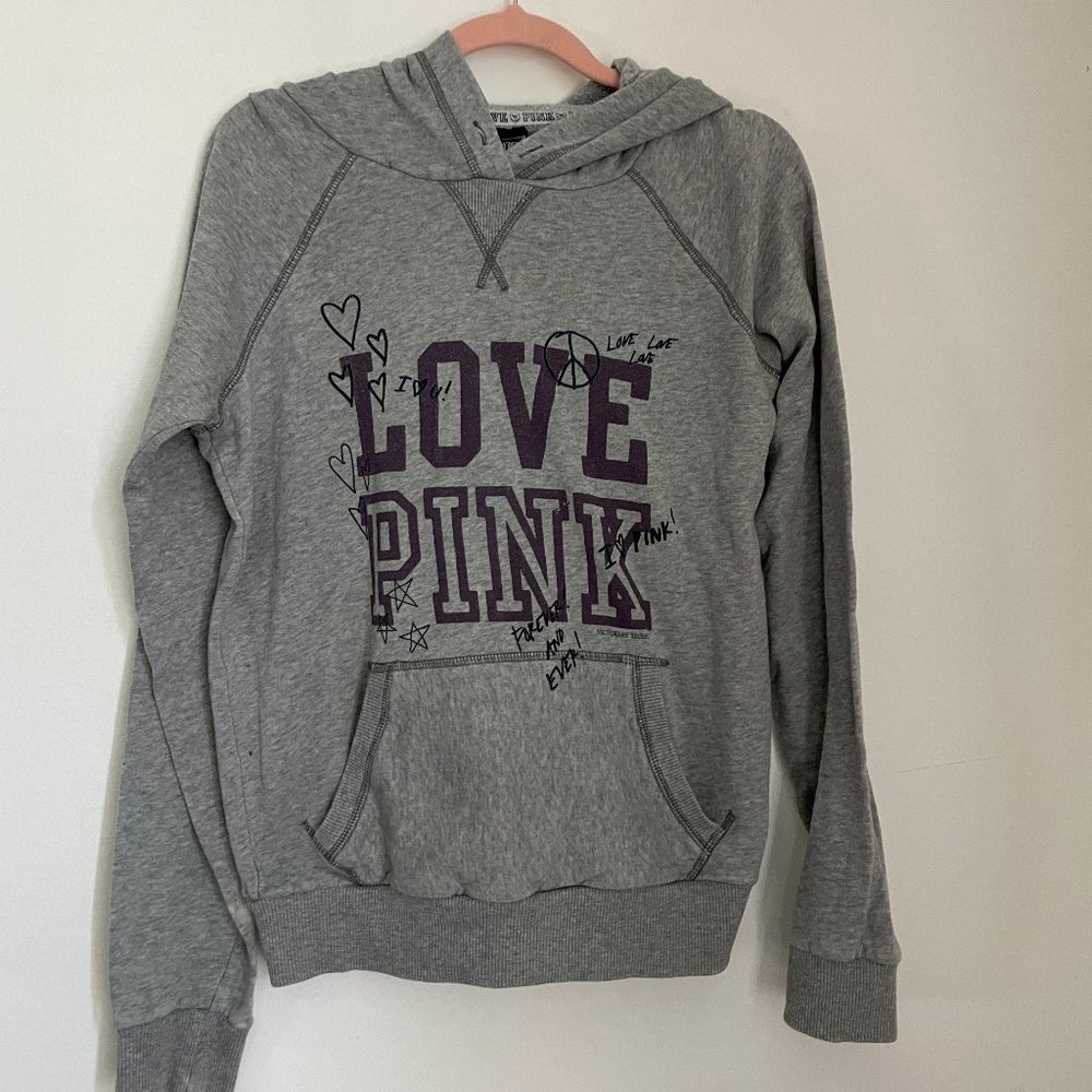 thin ink hoodie